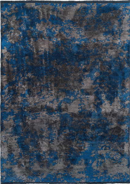 Dolce Vita Halı Teos 503 Navy Blue - Halı Diyarı