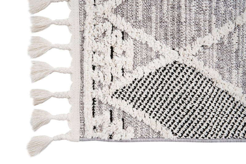 Dolce Vita Halı Sumatra 353 Ivory - Dolce Vita Halı