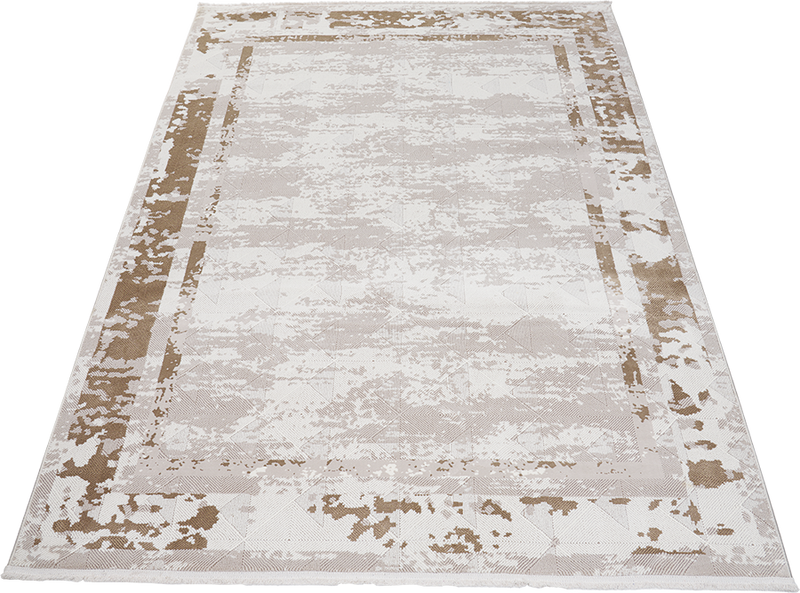 Dolce Vita Halı Otto 4302 Sand Özel Ölçü Halı