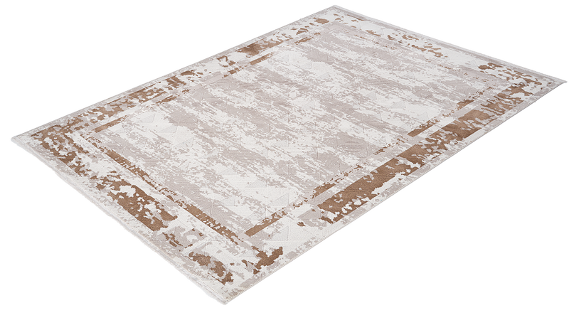 Dolce Vita Halı Otto 4302 Sand Özel Ölçü Halı