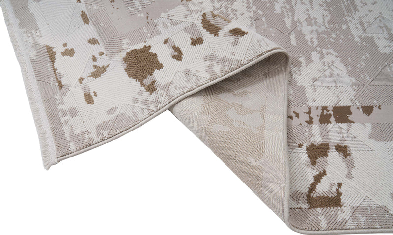 Dolce Vita Halı Otto 4302 Sand Özel Ölçü Halı