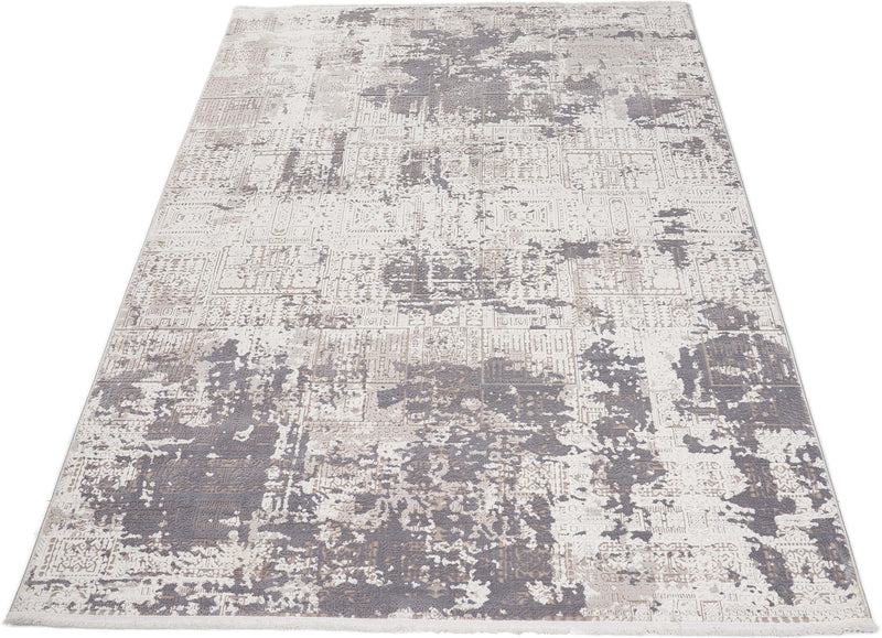 Dolce Vita Halı Otto 4308 Fog Özel Ölçü Halı