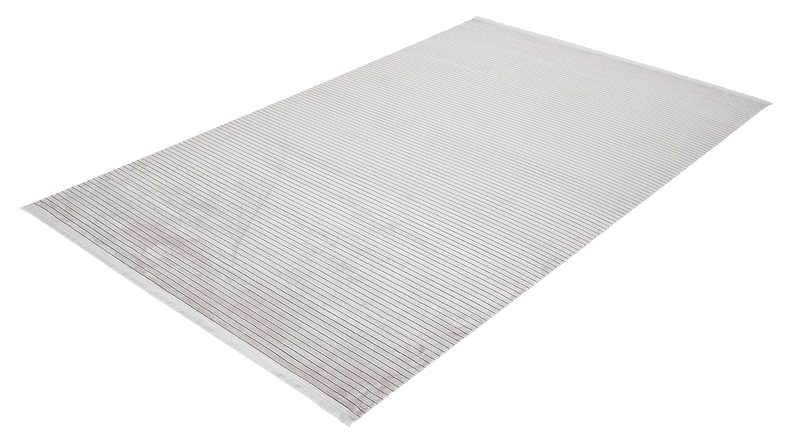 Dolce Vita Halı Opera 8505 Flat Grey Özel Ölçü Halı