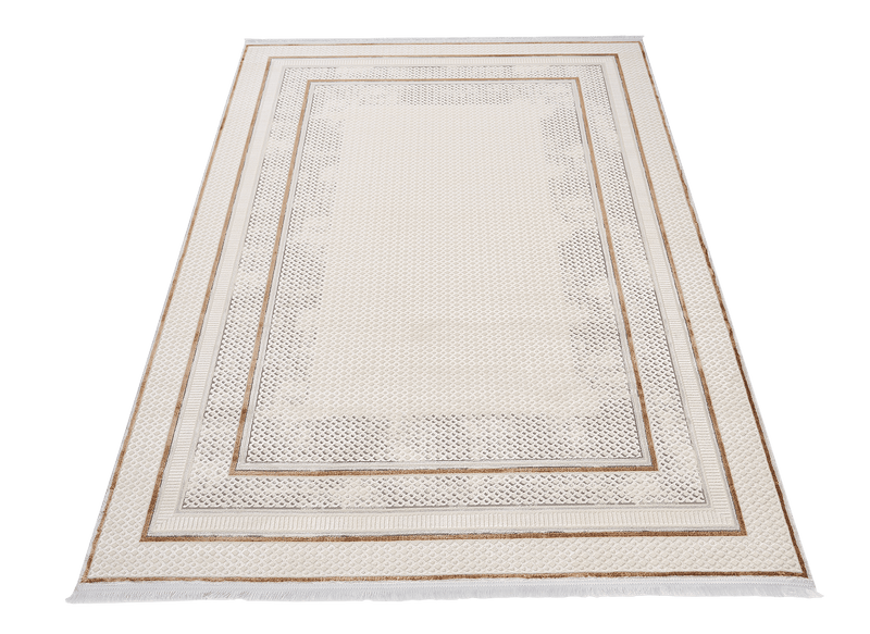Dolce Vita Halı Opera 8507 Camel Özel Ölçü Halı