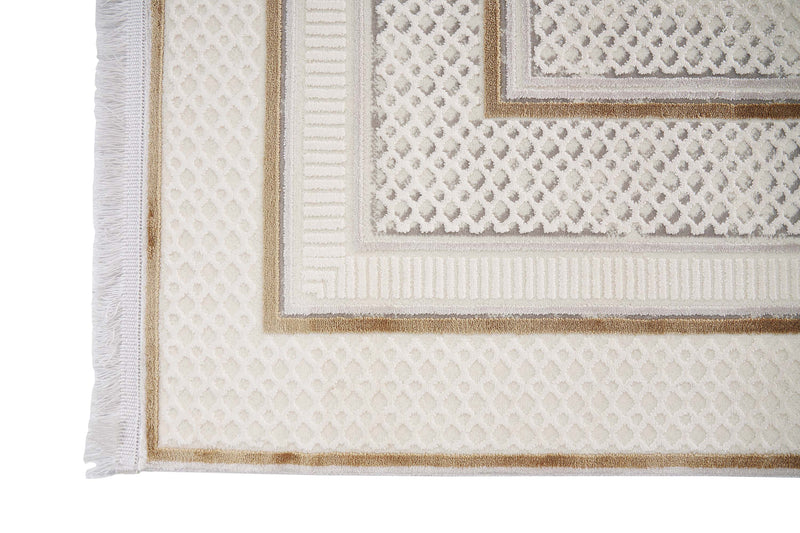 Dolce Vita Halı Opera 8507 Camel Özel Ölçü Halı