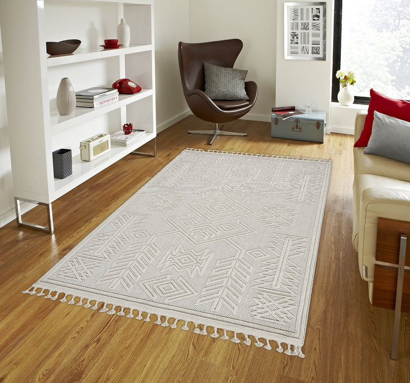 Dolce Vita Halı Casablanca 681 Cream Halı