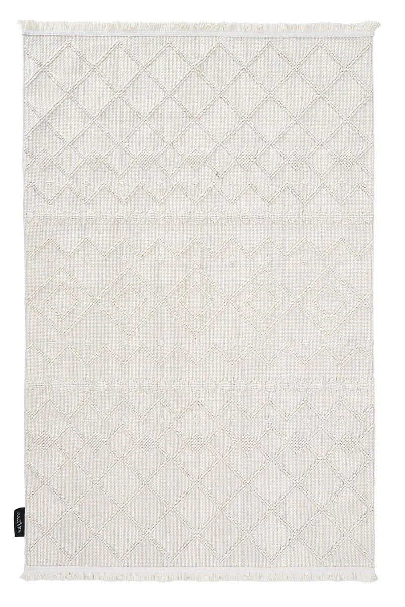 Dolce Vita Halı Bohem 387 Linen Halı - Dolce Vita Halı