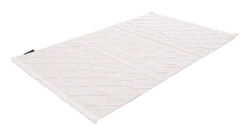 Dolce Vita Halı Bohem 387 Linen Halı - Dolce Vita Halı