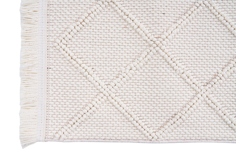 Dolce Vita Halı Bohem 387 Linen Halı - Dolce Vita Halı