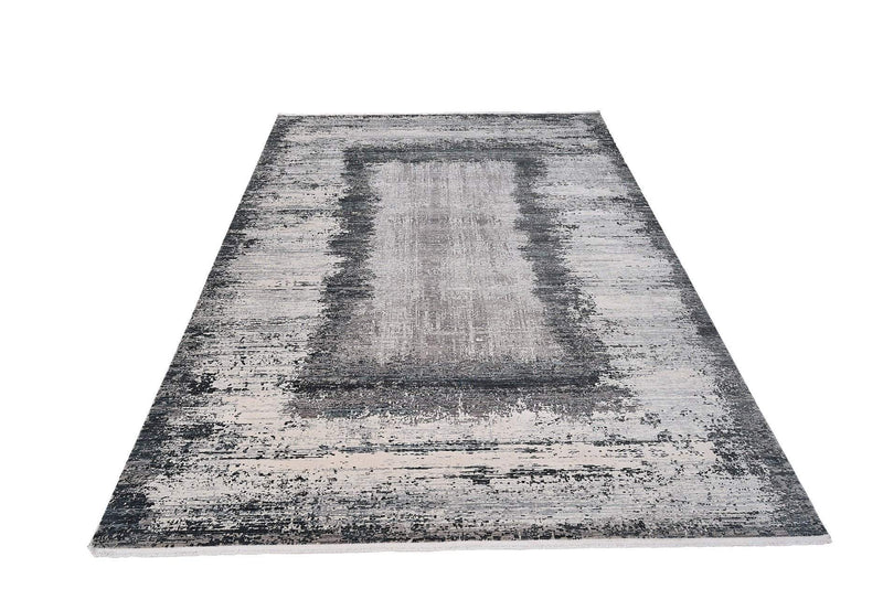 Dolce Vita Halı Gaudi 4903 Anthracite - Halı Diyarı