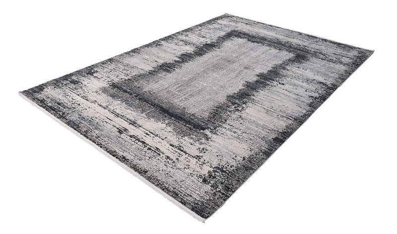 Dolce Vita Halı Gaudi 4903 Anthracite - Halı Diyarı