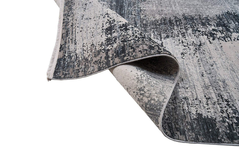 Dolce Vita Halı Gaudi 4903 Anthracite - Halı Diyarı