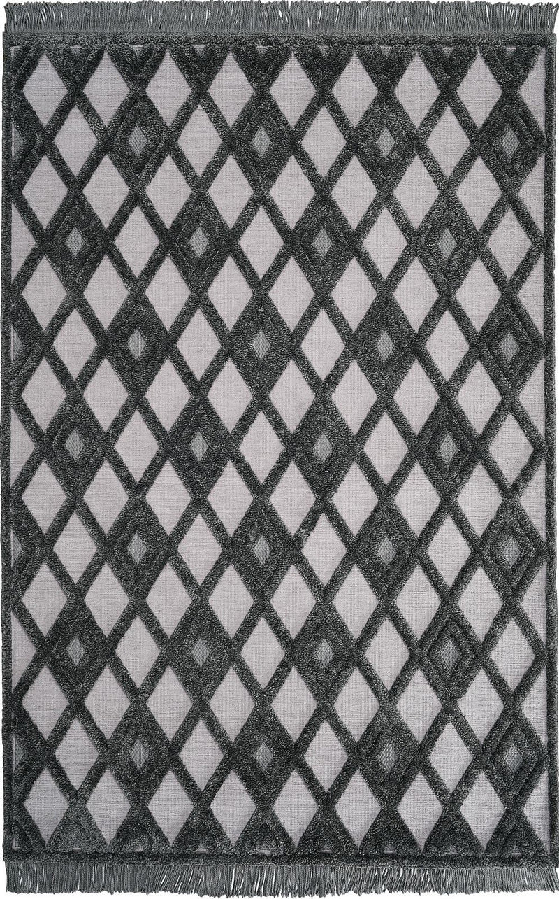 Dolce Vita Halı Matrix 751 Grey
