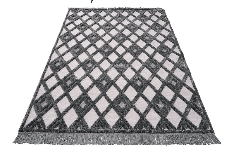 Dolce Vita Halı Matrix 751 Grey