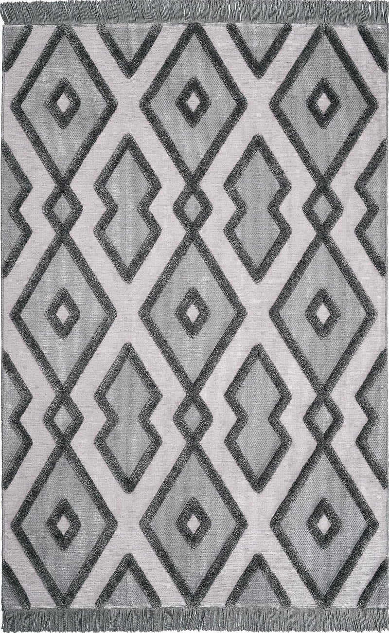Dolce Vita Halı Matrix 752 Grey