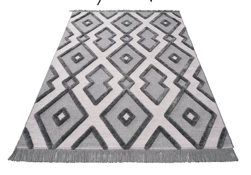 Dolce Vita Halı Matrix 752 Grey
