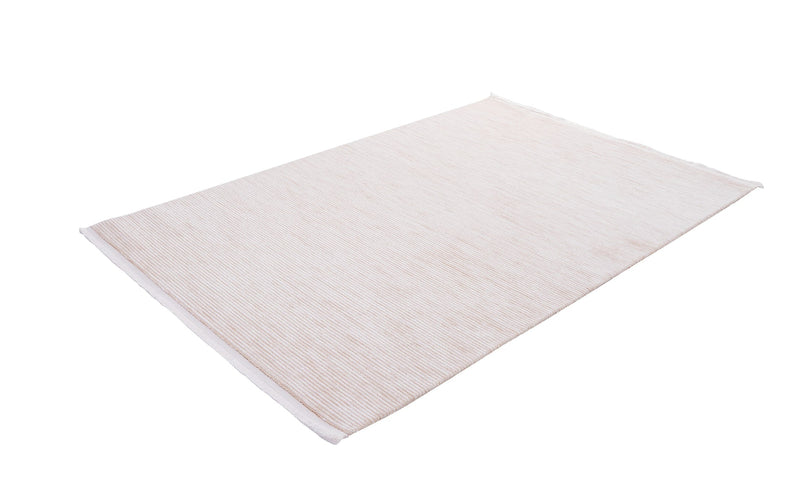 Dolce Vita Halı Quadro 3706 Cream - Krem Salon Halısı - Dolce Vita Halı
