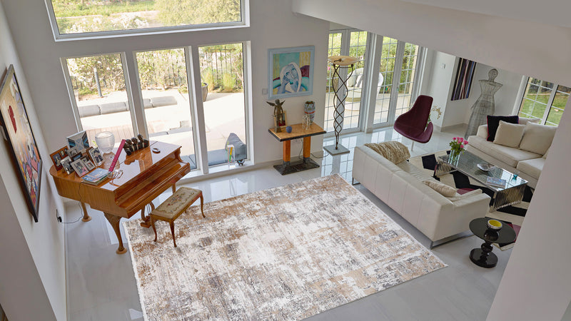 Dolce Vita Halı Gaudi 4906 Beige