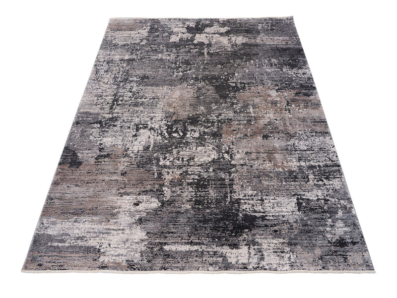 Dolce Vita Halı Lusso 8201 Grey - Gri Salon Halısı - Dolce Vita Halı
