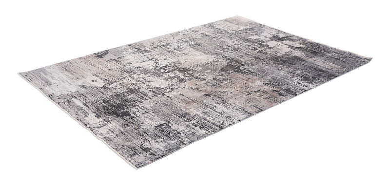 Dolce Vita Halı Lusso 8201 Grey - Gri Salon Halısı - Dolce Vita Halı