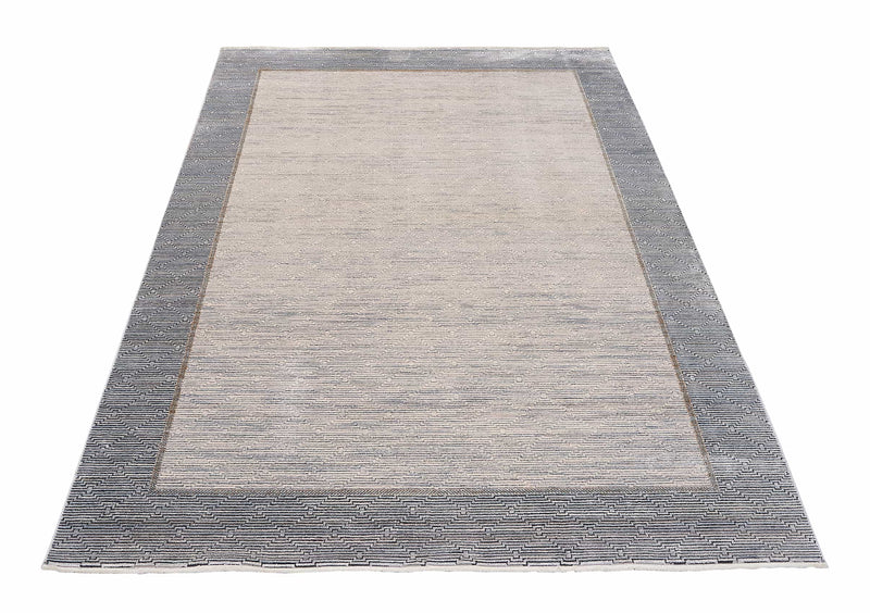 Dolce Vita Halı Lusso 8203 Grey - Gri Salon Halısı - Dolce Vita Halı
