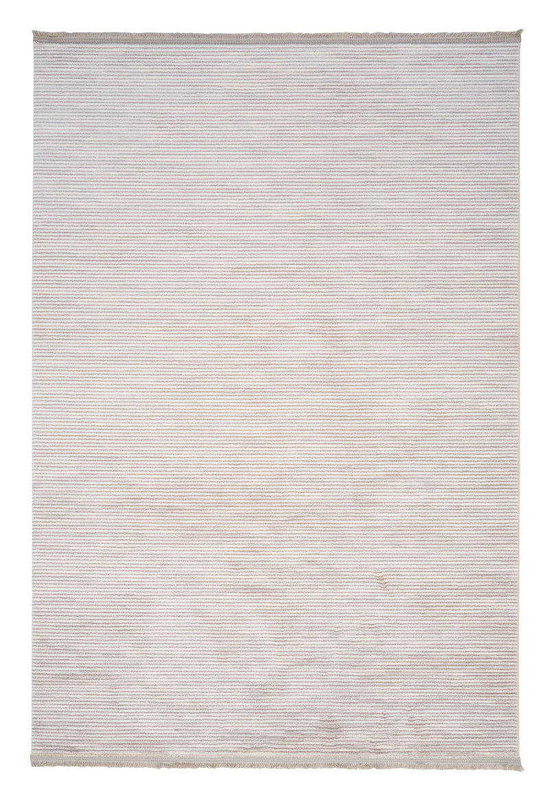Dolce Vita Halı Quadro 3707 Grey - Gri Salon Halısı - Dolce Vita Halı