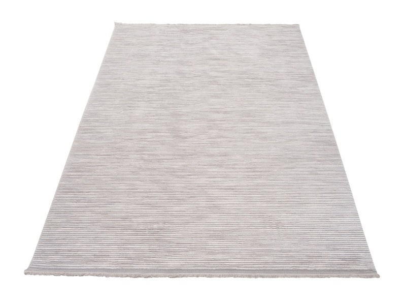 Dolce Vita Halı Quadro 3707 Grey - Gri Salon Halısı - Dolce Vita Halı