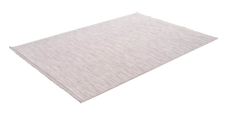 Dolce Vita Halı Quadro 3707 Grey - Gri Salon Halısı - Dolce Vita Halı