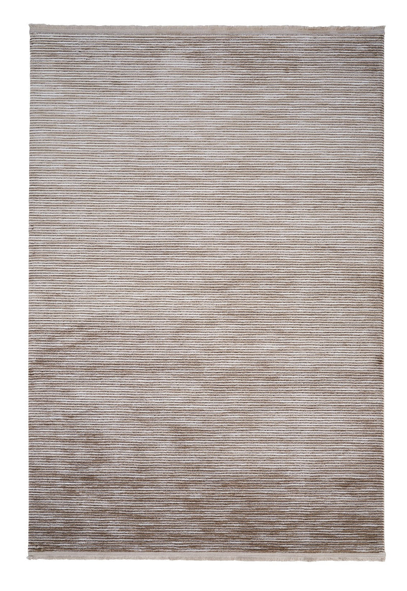 Dolce Vita Halı Quadro 3708 Mocca Kahve Salon Halısı - Dolce Vita Halı