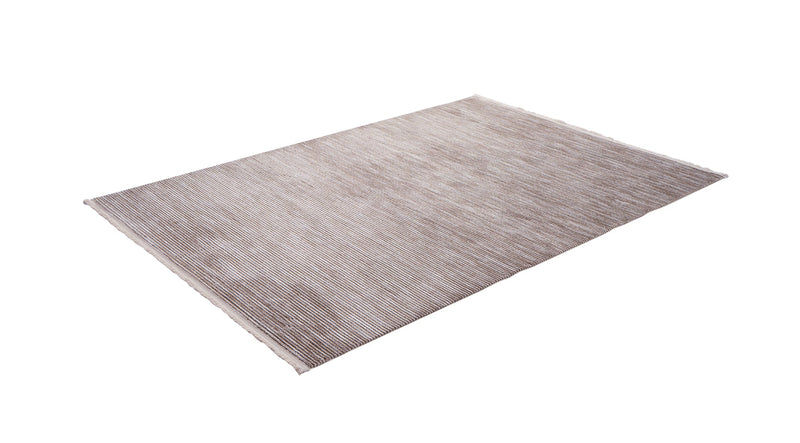 Dolce Vita Halı Quadro 3708 Mocca Kahve Salon Halısı - Dolce Vita Halı