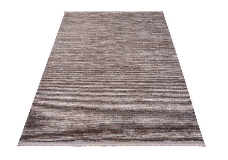 Dolce Vita Halı Quadro 3708 Mocca Kahve Salon Halısı - Dolce Vita Halı