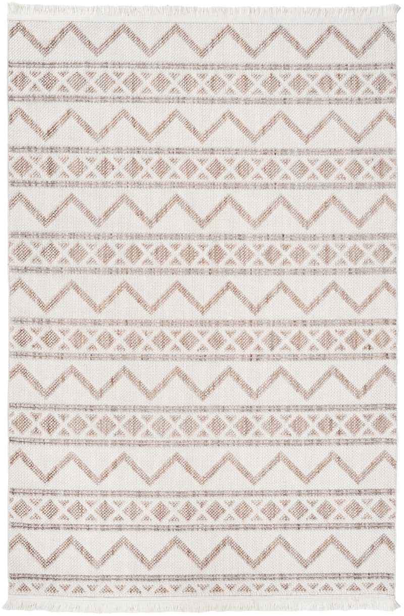 Dolce Vita Halı Bohem 384 Mocha Halı - Dolce Vita Halı