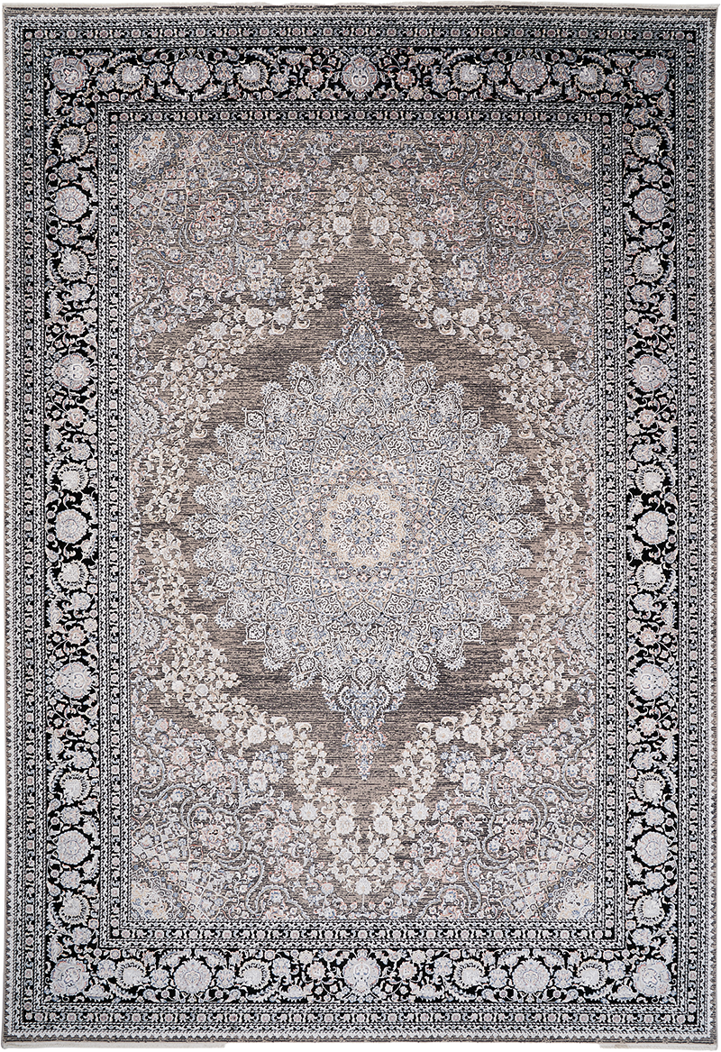 Dolce Vita Halı El-Hamra 8453 Charcoal