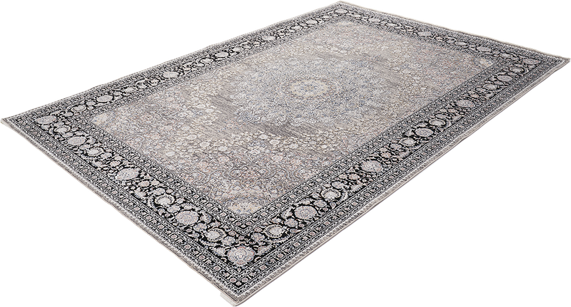 Dolce Vita Halı El-Hamra 8453 Charcoal