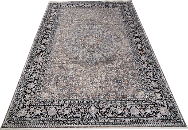 Dolce Vita Halı El-Hamra 8453 Charcoal