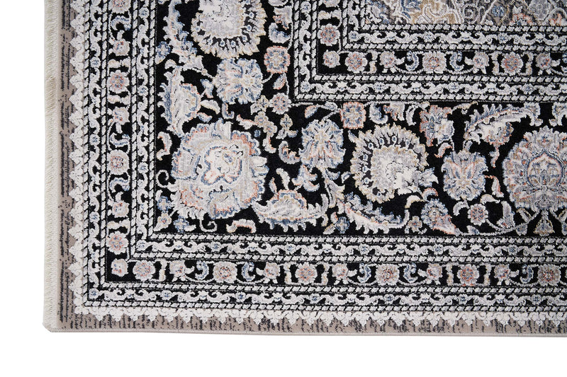 Dolce Vita Halı El-Hamra 8453 Charcoal