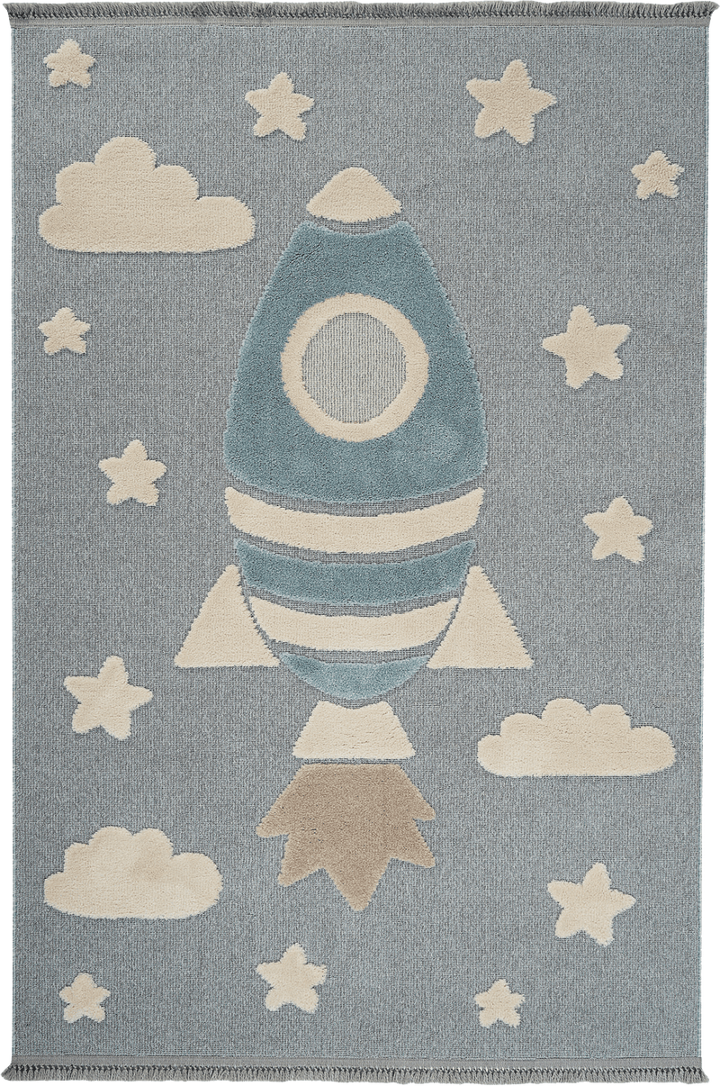 Dolce Vita Halı Kids 474 Space
