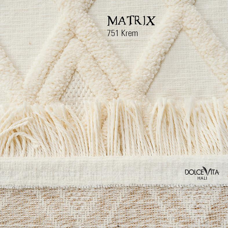 Dolce Vita Halı Matrix 751 Cream