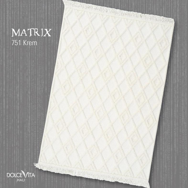 Dolce Vita Halı Matrix 751 Cream