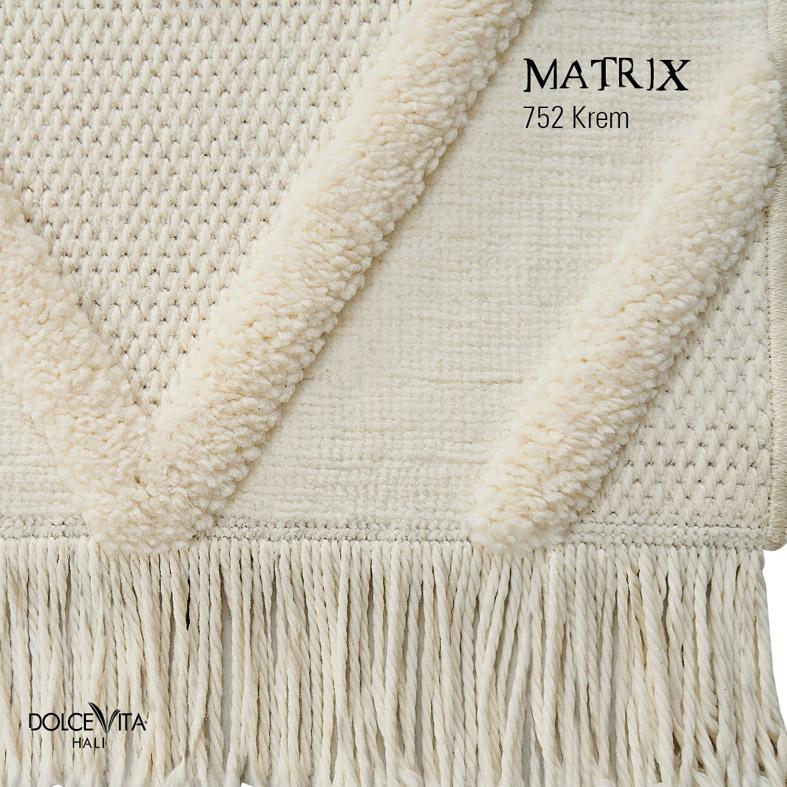 Dolce Vita Halı Matrix 752 Cream
