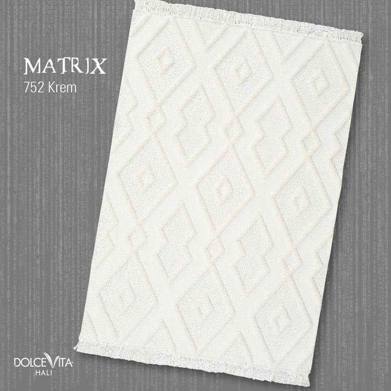 Dolce Vita Halı Matrix 752 Cream