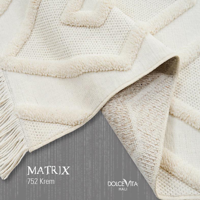 Dolce Vita Halı Matrix 752 Cream