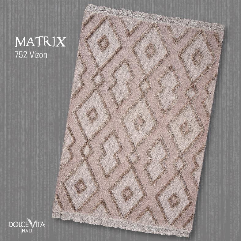 Dolce Vita Halı Matrix 752 Vizon