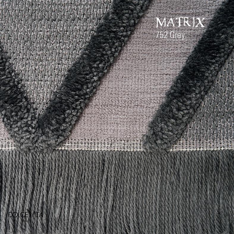 Dolce Vita Halı Matrix 752 Grey
