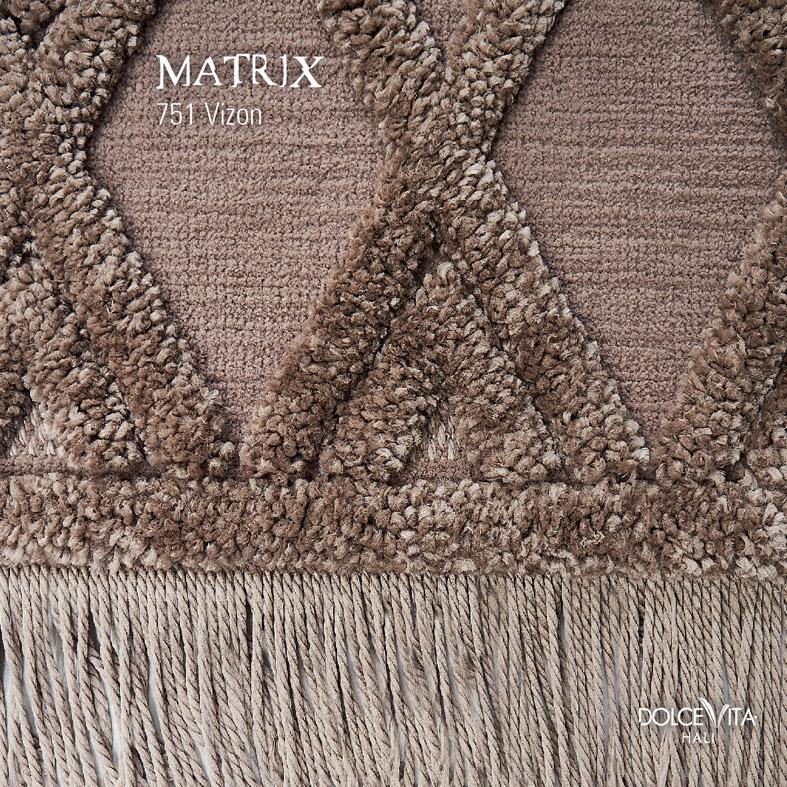 Dolce Vita Halı Matrix 751 Vizon