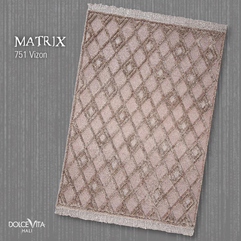 Dolce Vita Halı Matrix 751 Vizon