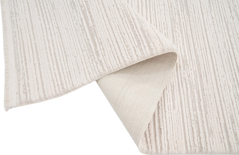 Dolce Vita Halı Monza 4201 Stripe Özel Ölçü Halı
