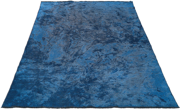 Dolce Vita Halı Mono 551 Navy Blue - Halı Diyarı