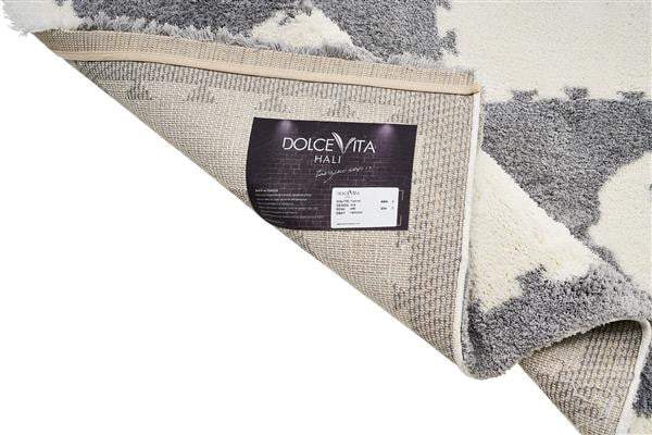 Dolce Vita Halı Tokyo 304 GRİ - Halı Diyarı