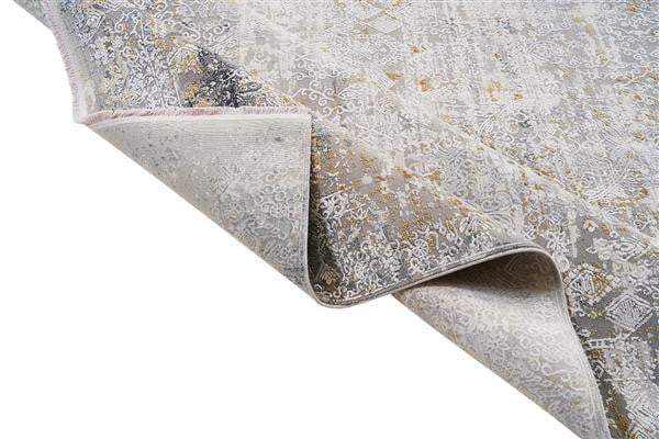 Dolce Vita Halı Vogue 8103 Gray - Halı Diyarı